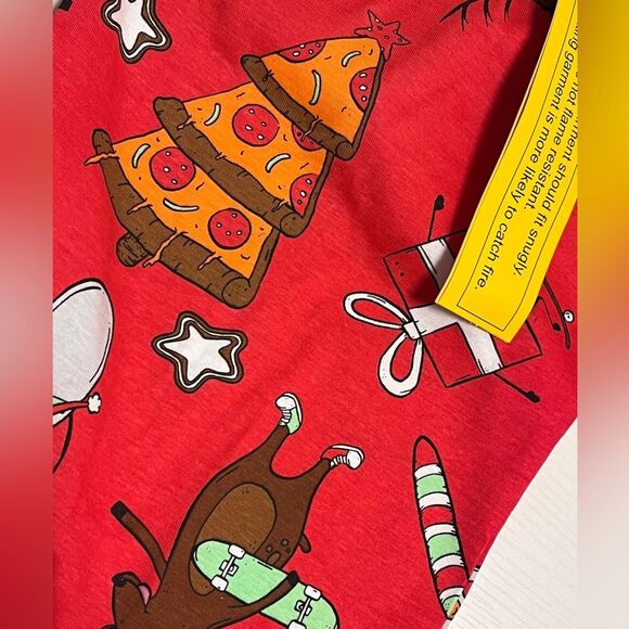 NWT Toddler 2 piece Snug Fit Pajamas 5T - Picture 2 of 4